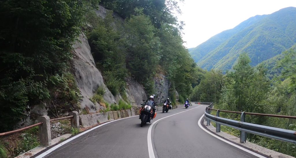 Passo di Tanamea