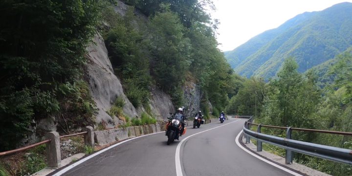 Passo di Tanamea