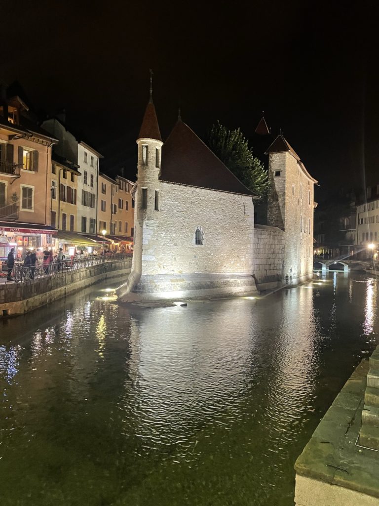 Annecy Motorradtour 7/6/50