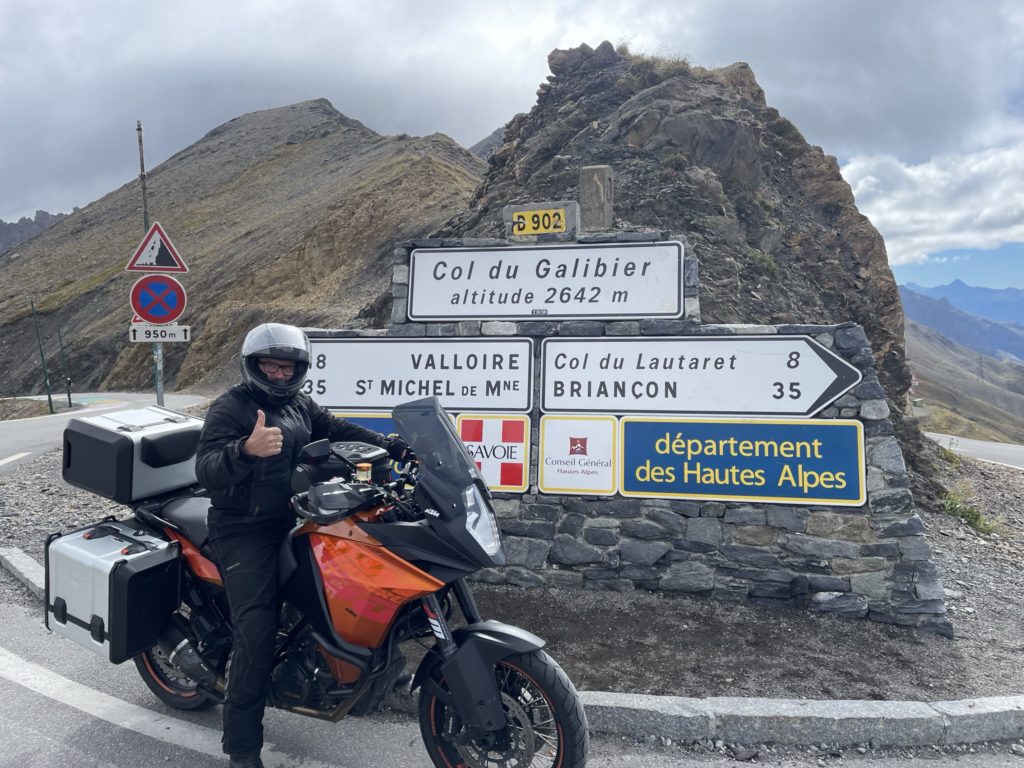 Col du Galibier