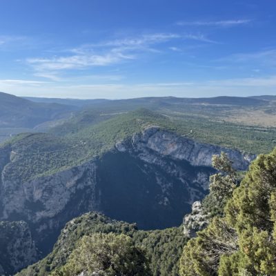 Grand Canyon du Verdon – die Verdon Schlucht