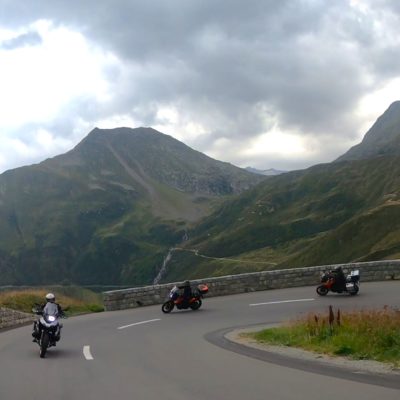 Oberalppass – Zwischen den Kantonen Graubünden und Uri