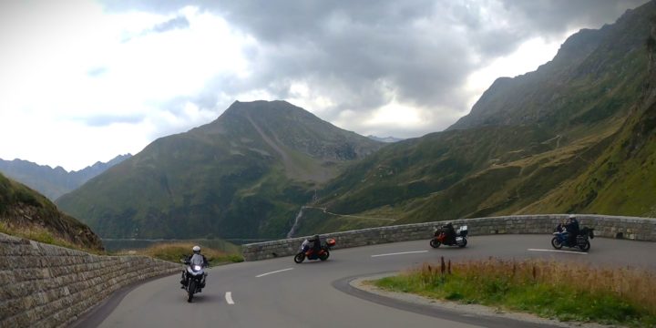 Oberalppass – Zwischen den Kantonen Graubünden und Uri