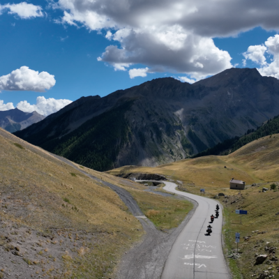 Col de Vars – auf der Route des Grandes Alpes