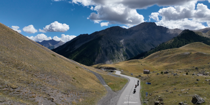 Col de Vars – auf der Route des Grandes Alpes