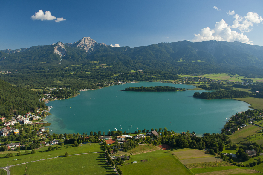 Faaker See Kärnten