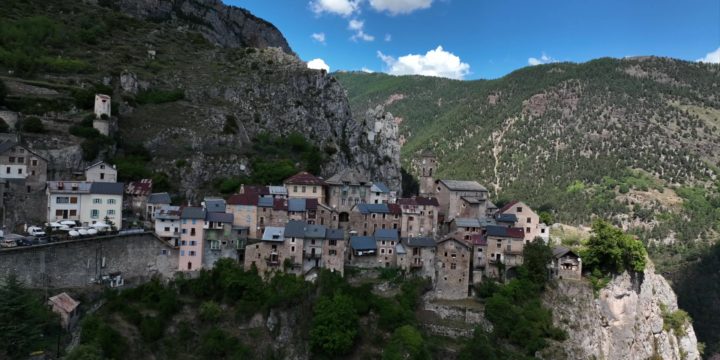 Col de la Couillole – Monte Carlo rückt näher!!