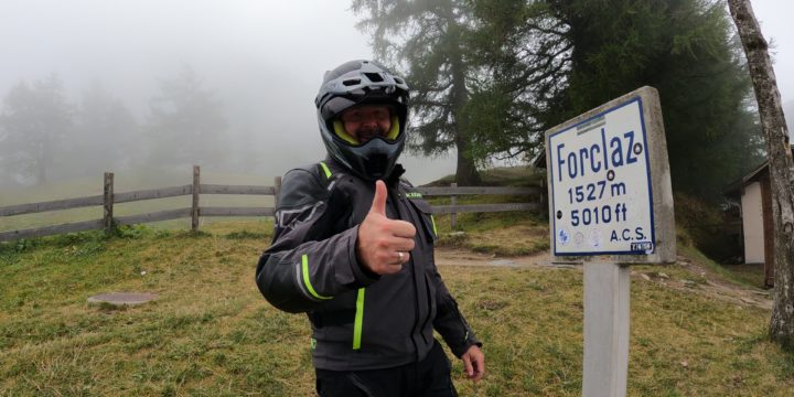 Col de la Forclaz – von Martigny im Wallis auf nach Frankreich und zum Mont Blanc