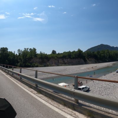 Tagliamento – der bedeutendste Wildfluss in den Alpen