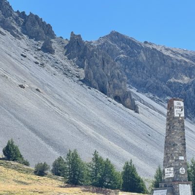 Col d’Izoard – Geheimfaforit auf der Route des Grandes Alpes