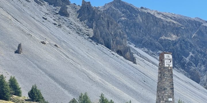 Col d’Izoard – Geheimfaforit auf der Route des Grandes Alpes