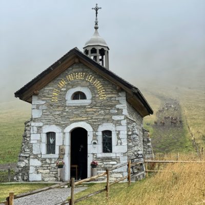 Col des Aravis – unterwegs in den französischen Voralpen