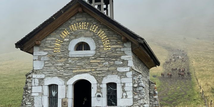 Col des Aravis – unterwegs in den französischen Voralpen