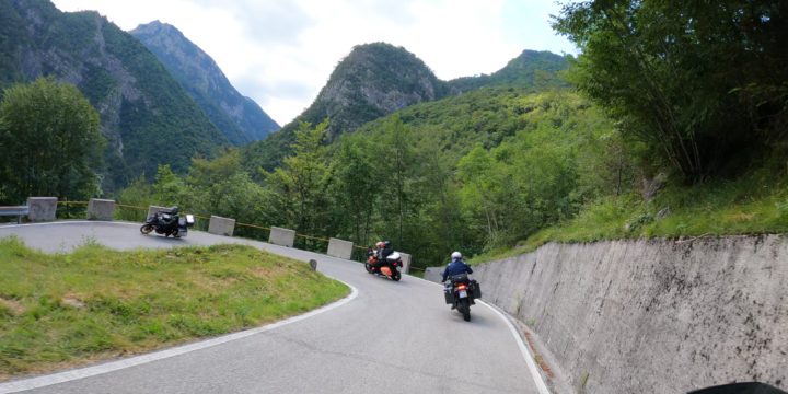 Passo Rest – Lago di Tramonti